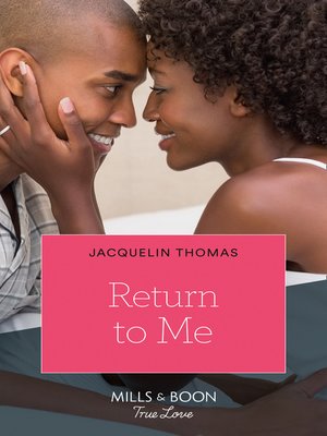 cover image of Return to Me